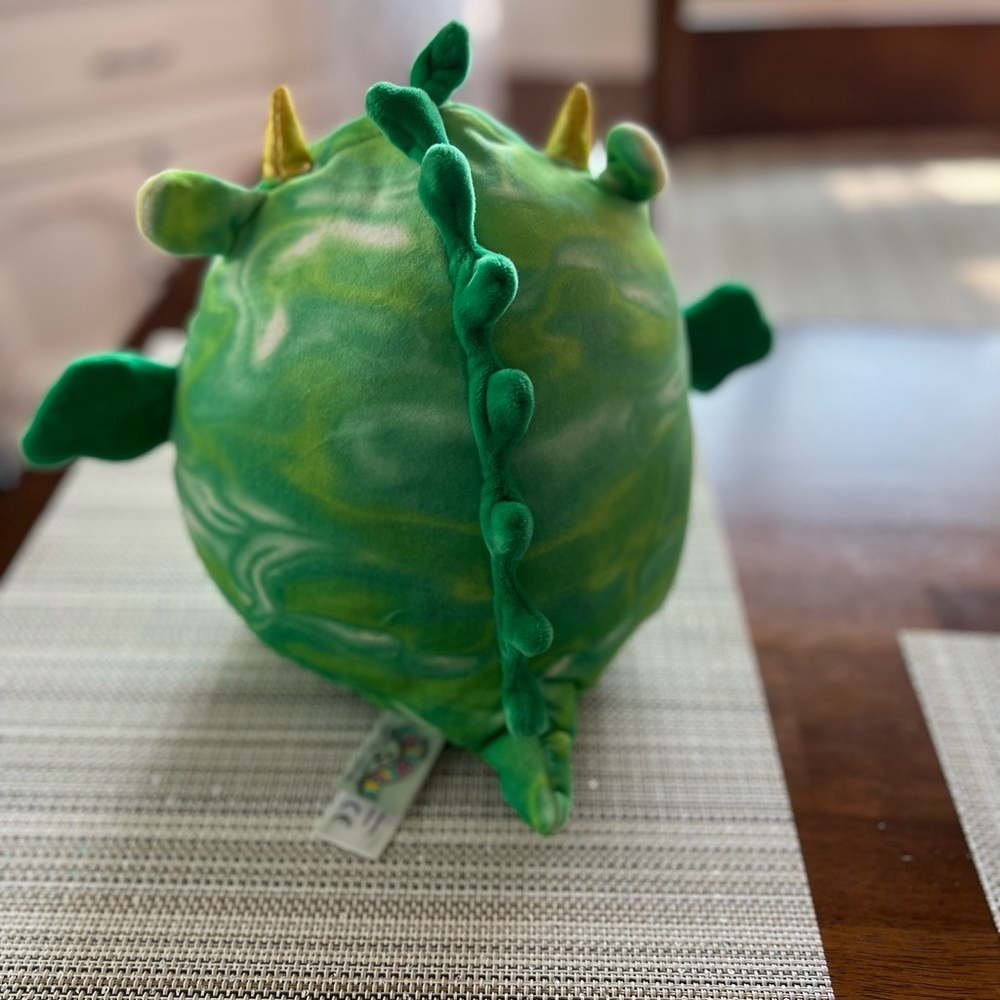 Dragon Squishmallow - Picture 4 of 4